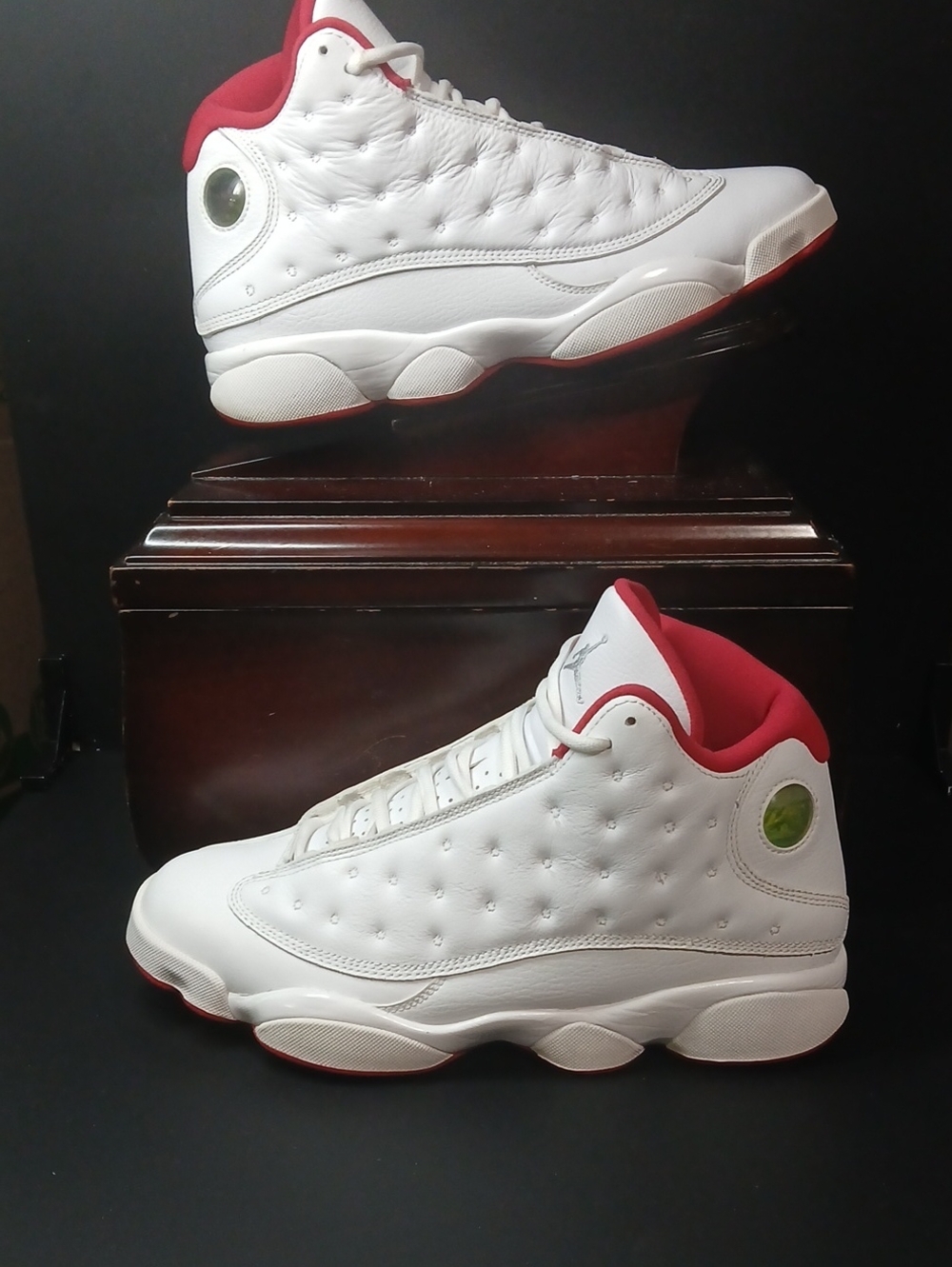 Air Jordan 13 Retro "HISTORY OF FLIGHT" (NWOT) Mens Size-8.5 100% AUTHENTIC!